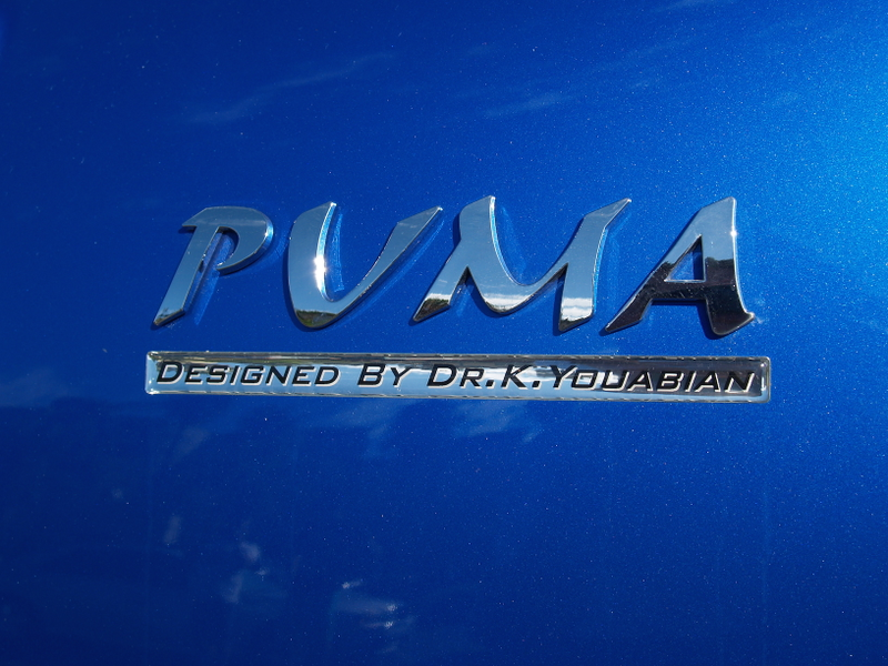Illustration for article titled Worse in person: The Puma pounces on Supercar Sunday